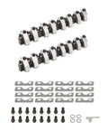 SBF Shaft Rocker Kit w/TFS3 High Port Heads