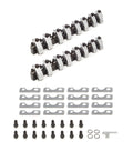 SBF Shaft Rocker Kit w/TFS3 High Port Heads