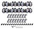 SBC Shaft Rocker System w/Brodix 18c/18 Clone