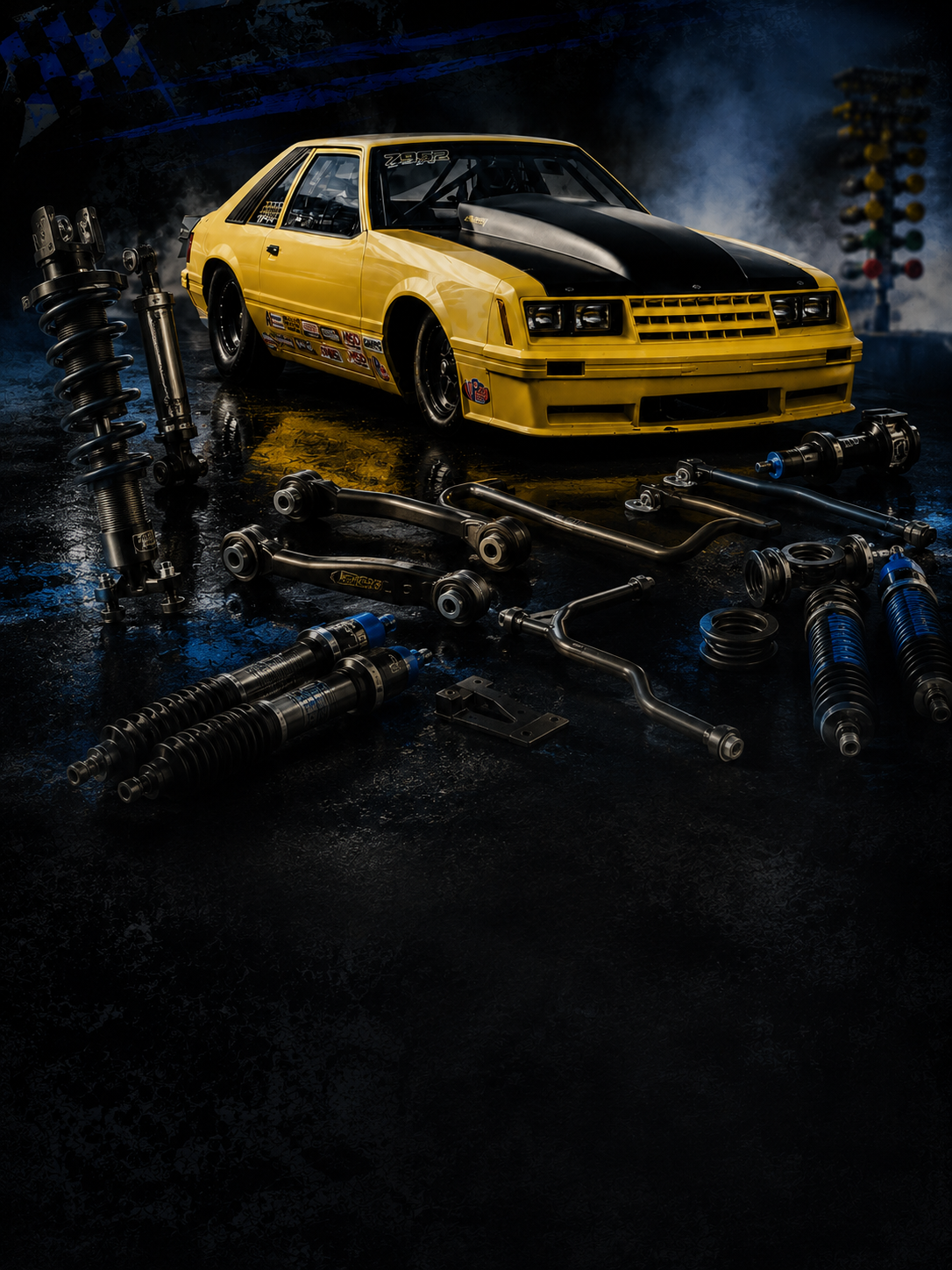 Wheels, Tires & Accessories