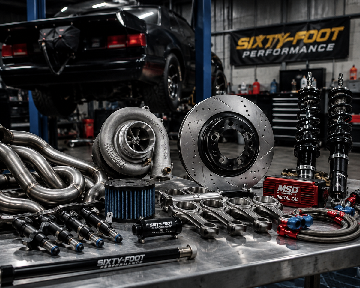 Not sure what fits your build?