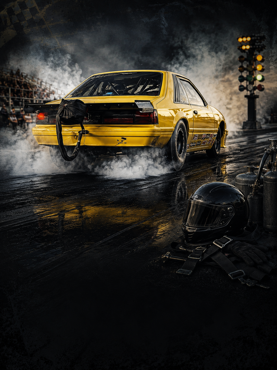 Mustang Chassis and Suspension