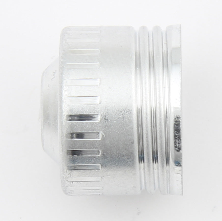 '-6 Aluminum Dust Cap 20pk