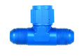 #4 Tee w/ #4 Female Bottom Adapter