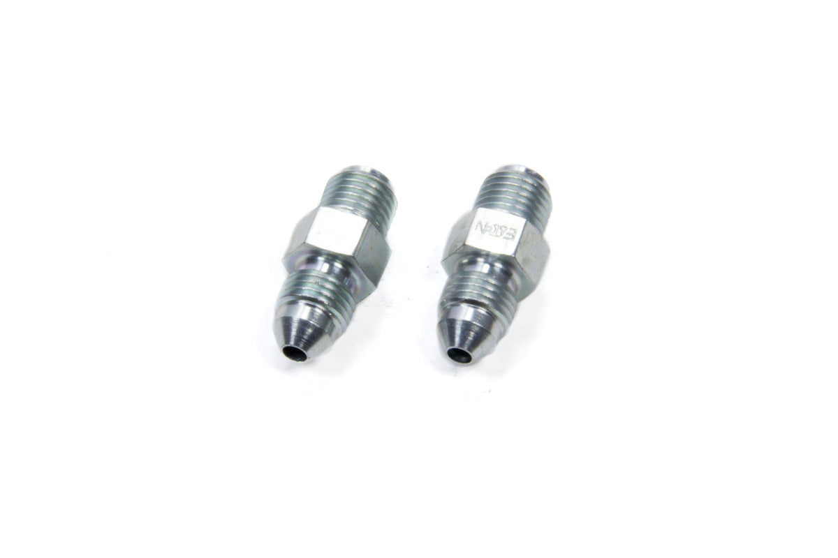 #3 To 3/8-24 Inverted Steel Adapter