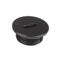 '-8an Slim Line Billet Port Plug