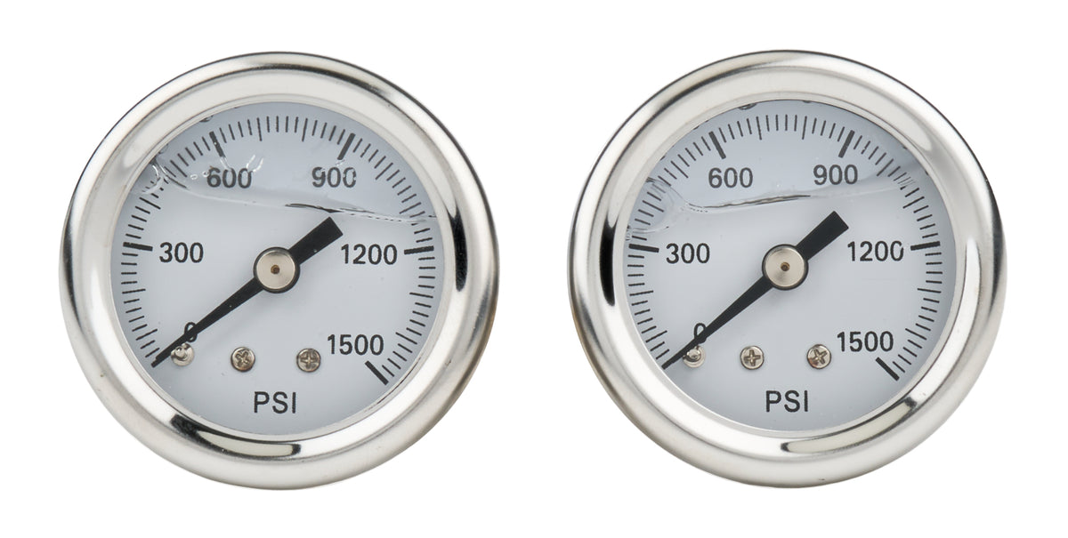 Brake Pressure Gauge Kit