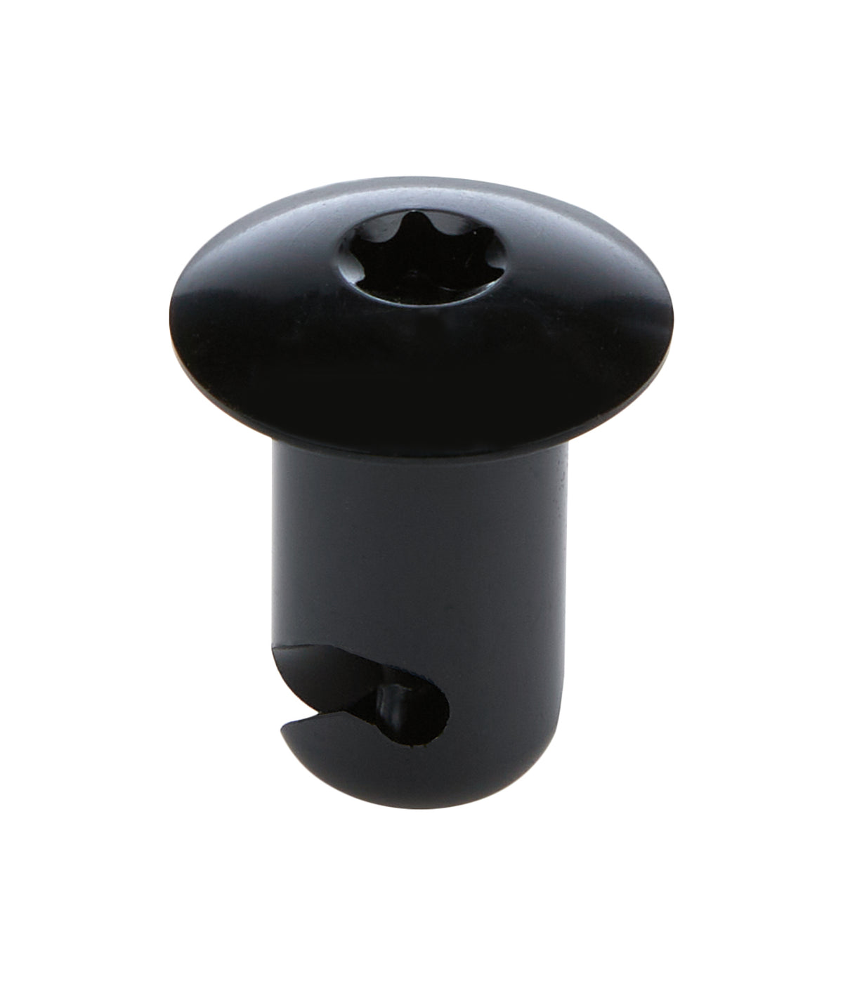 Oval Hd T-30 Torx Fast. 7/16 .500in 50pk Alum Bl