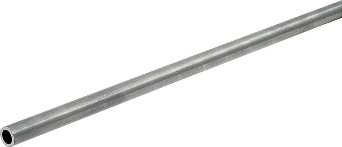 Mild Steel Round Tubing 1-1/2in x .083in x 12ft