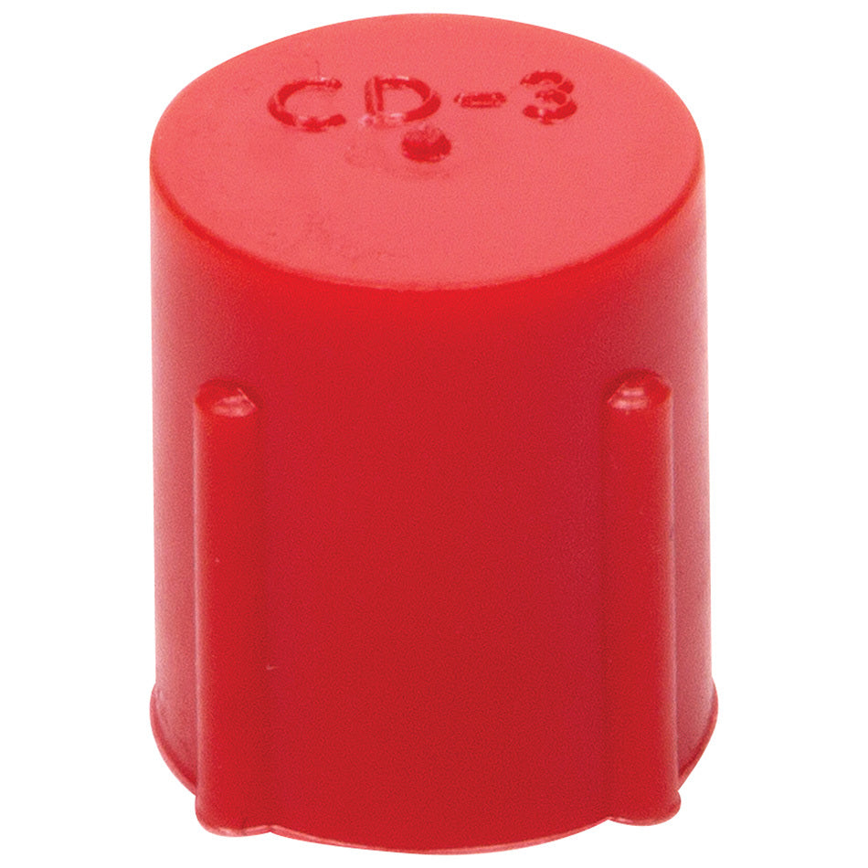 '-3 Plastic Caps 20pk