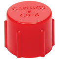'-6 Plastic Caps 20pk