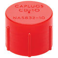 '-10 Plastic Caps 10pk