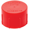 '-16 Plastic Caps 10pk