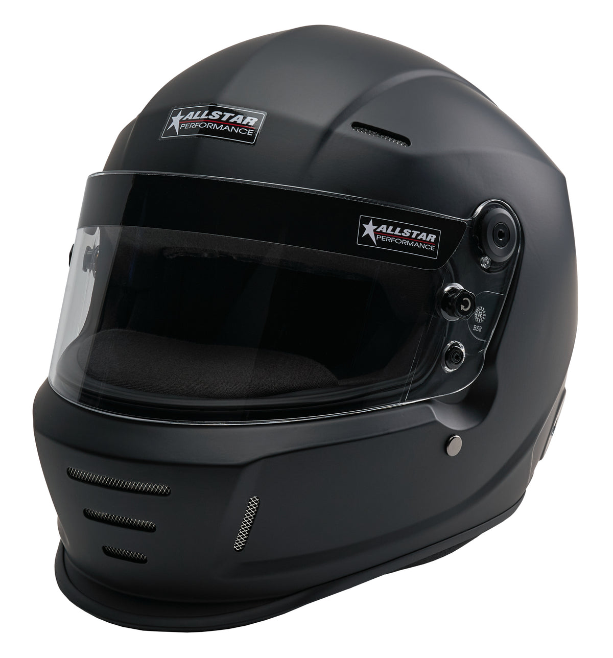 Series 40 Helmet SA2025 Flat Black Medium