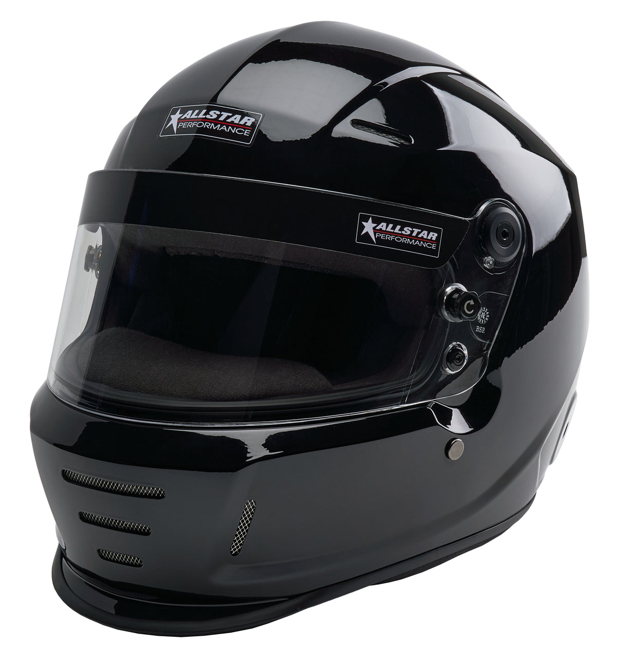 Series 40 Helmet SA2025 Black XXX-Large