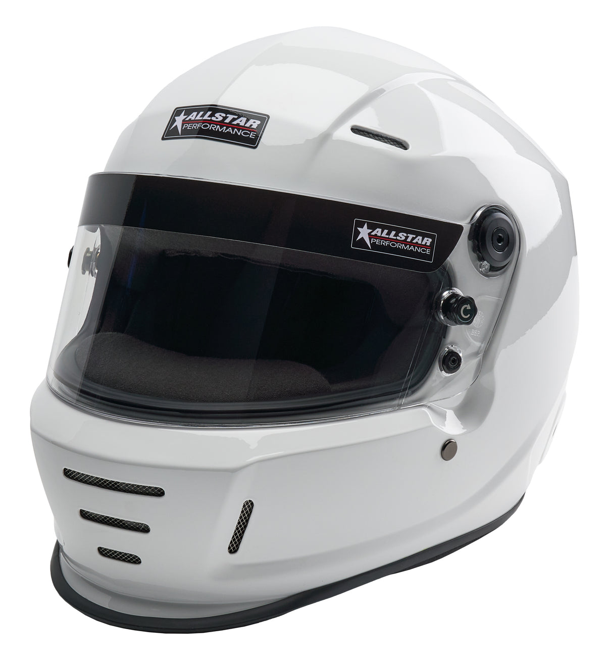 Series 40 Helmet SA2025 White Medium