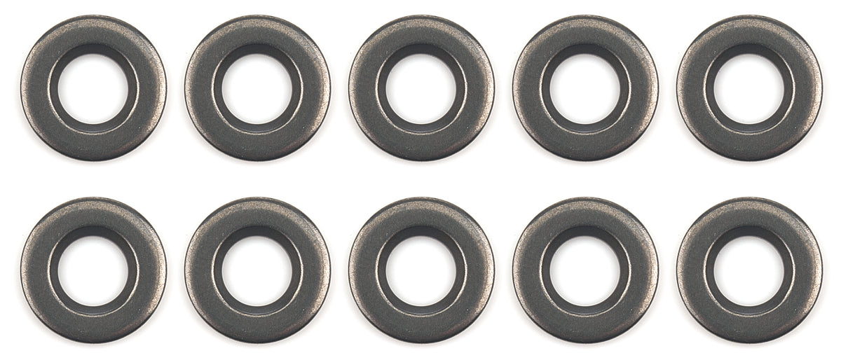 1/4 ID SS Washer 10pk .550 OD - Chamfer