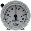 3-3/4in Autogage Tach - 10K RPM w/Shift Light