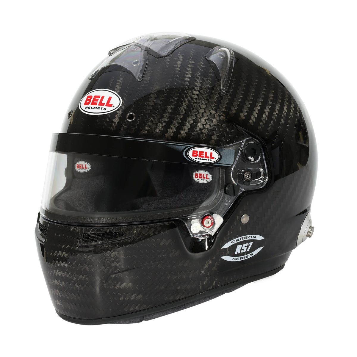 HELMET RS7 58 CARBON NO DUCKBILL SA2025 FIA8859