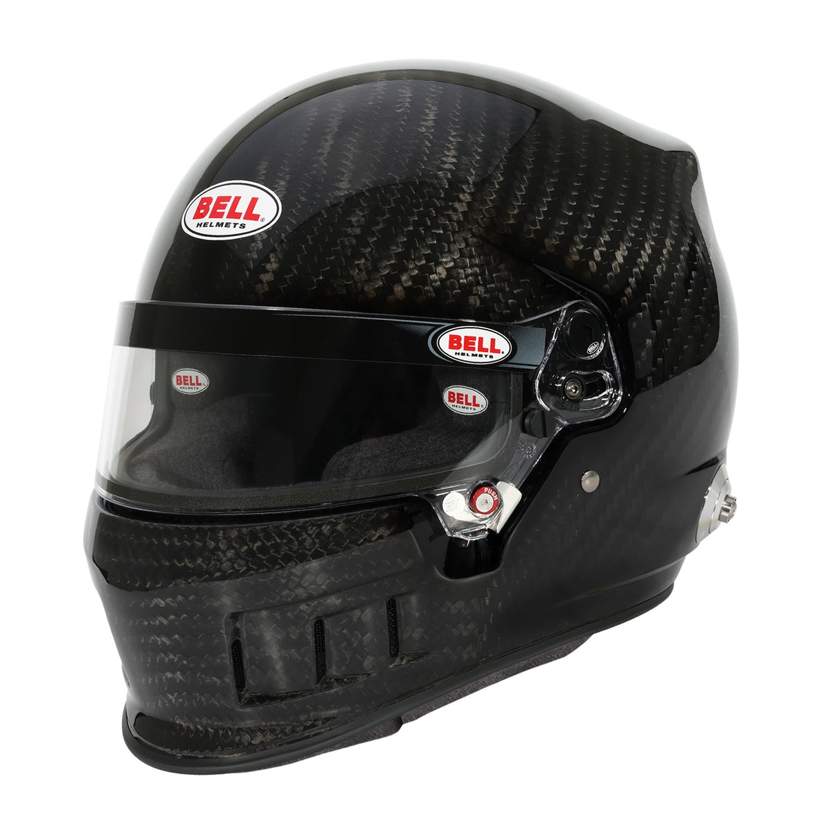HELMET XD7 61 CARBON SA2025 FIA8859