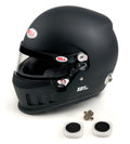 HELMET XD7 7-1/2 FLAT BLACK SA2025 FIA8859