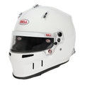 HELMET XR7 7-3/8 WHITE SA2025 FIA8859