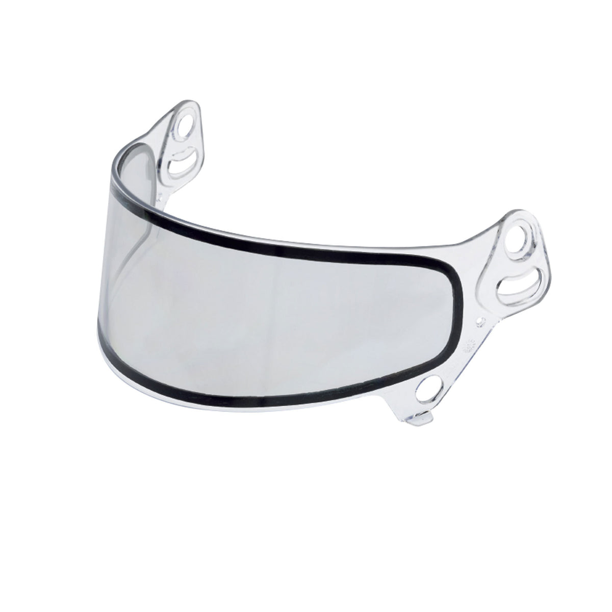 Clear Shield 287SRV 3mm Anti-Fog