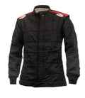 Jacket SPORT-TX Black Medium SFI 3.2A/5