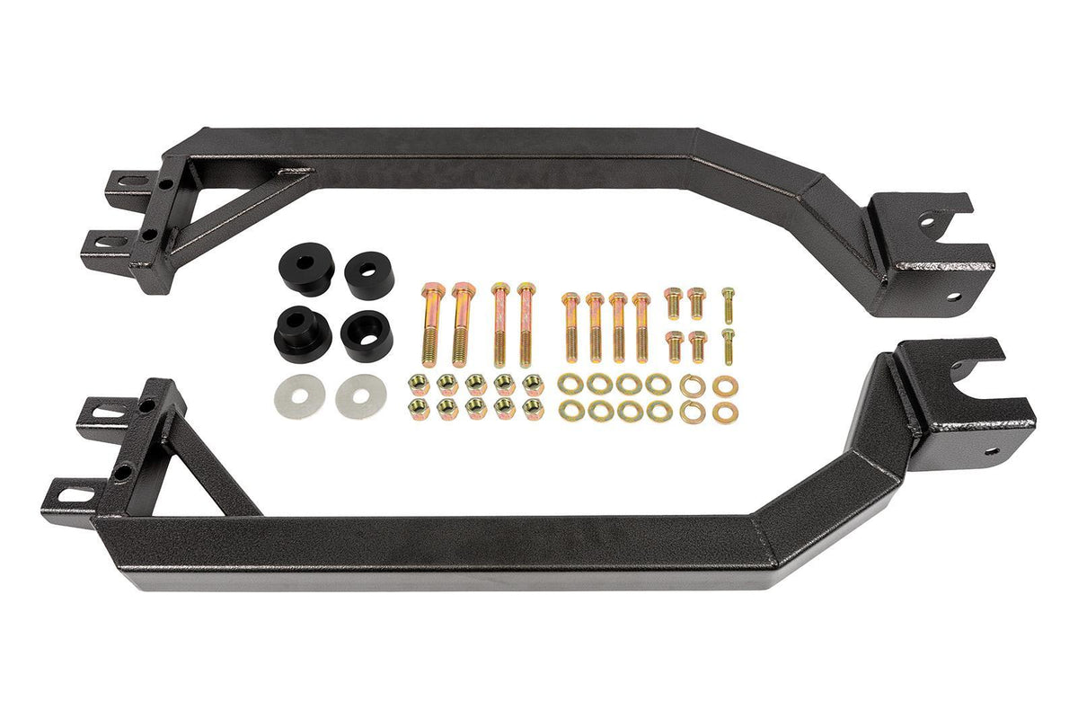 67-69 F-Body Subframe Connector Bolt In