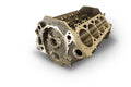 SBC Engine Block 2PC 9.025 Deck 4.000 Bore
