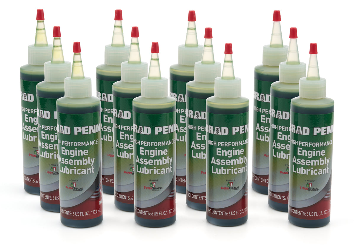 Engine Assembly Lube Case 12 x 6oz Bottles