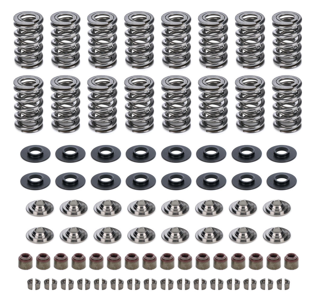 GM LS Dual Valve Spring Kit .660 Dia.