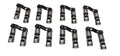 Bbc Hi-Tech Roller Lifters