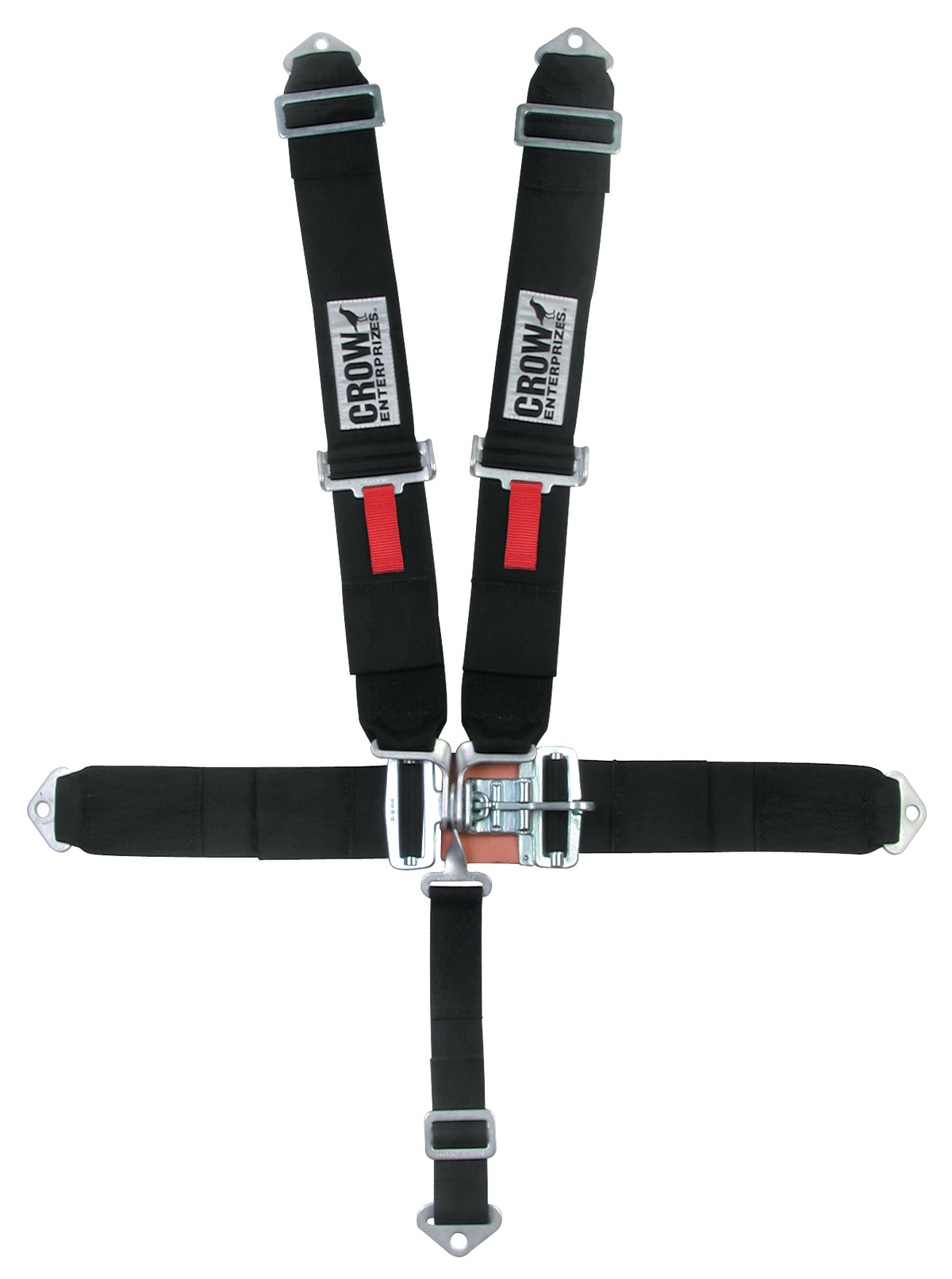 Harness 5 Point Latch and Link 16.1 QA Black
