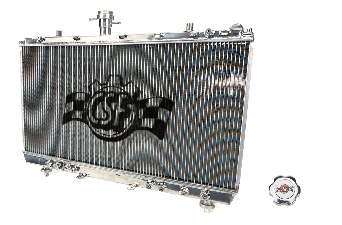 Radiator 2012-15 Chevy Camaro SS