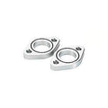 BBC Water Pump Spacers - 1/2in (Pair)