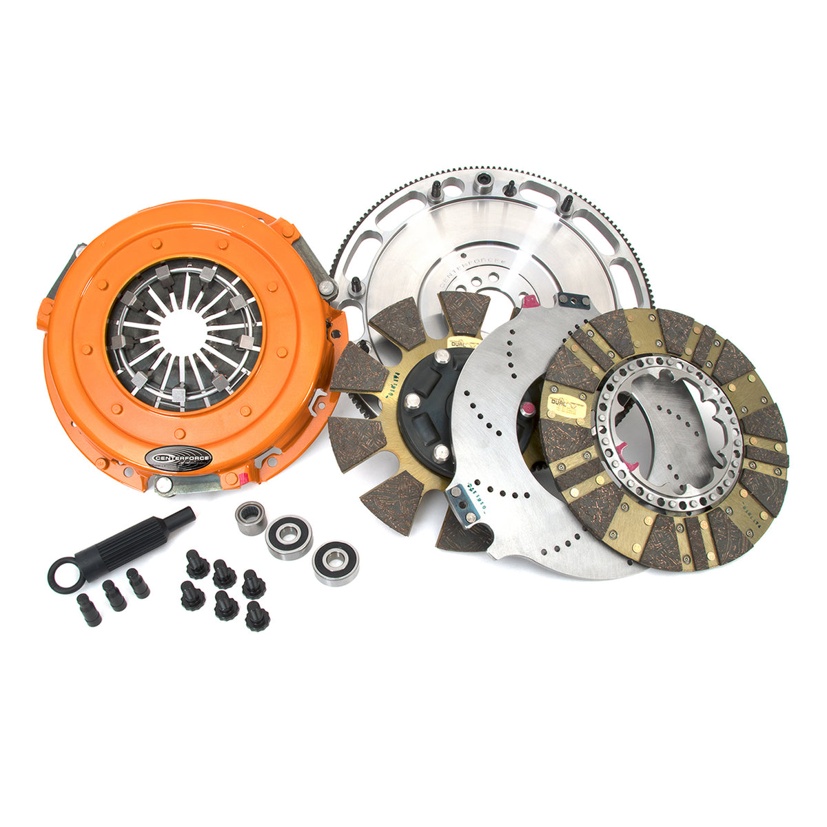 DYAD Clutch & Flywheel DS Kit  GM 26-Spline