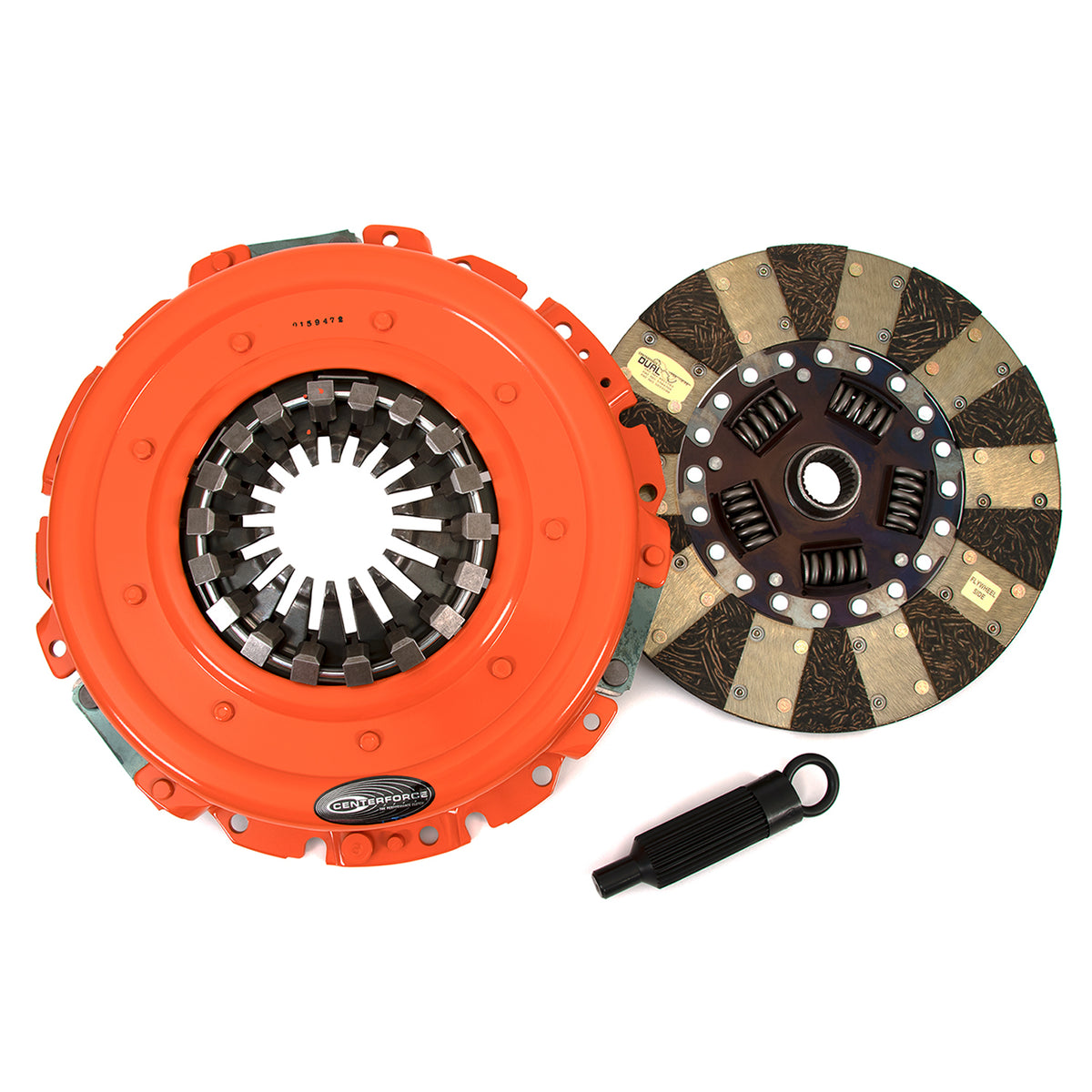 GM Dual Friction Assm.
