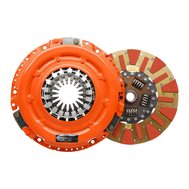GM Dual Friction Assm.