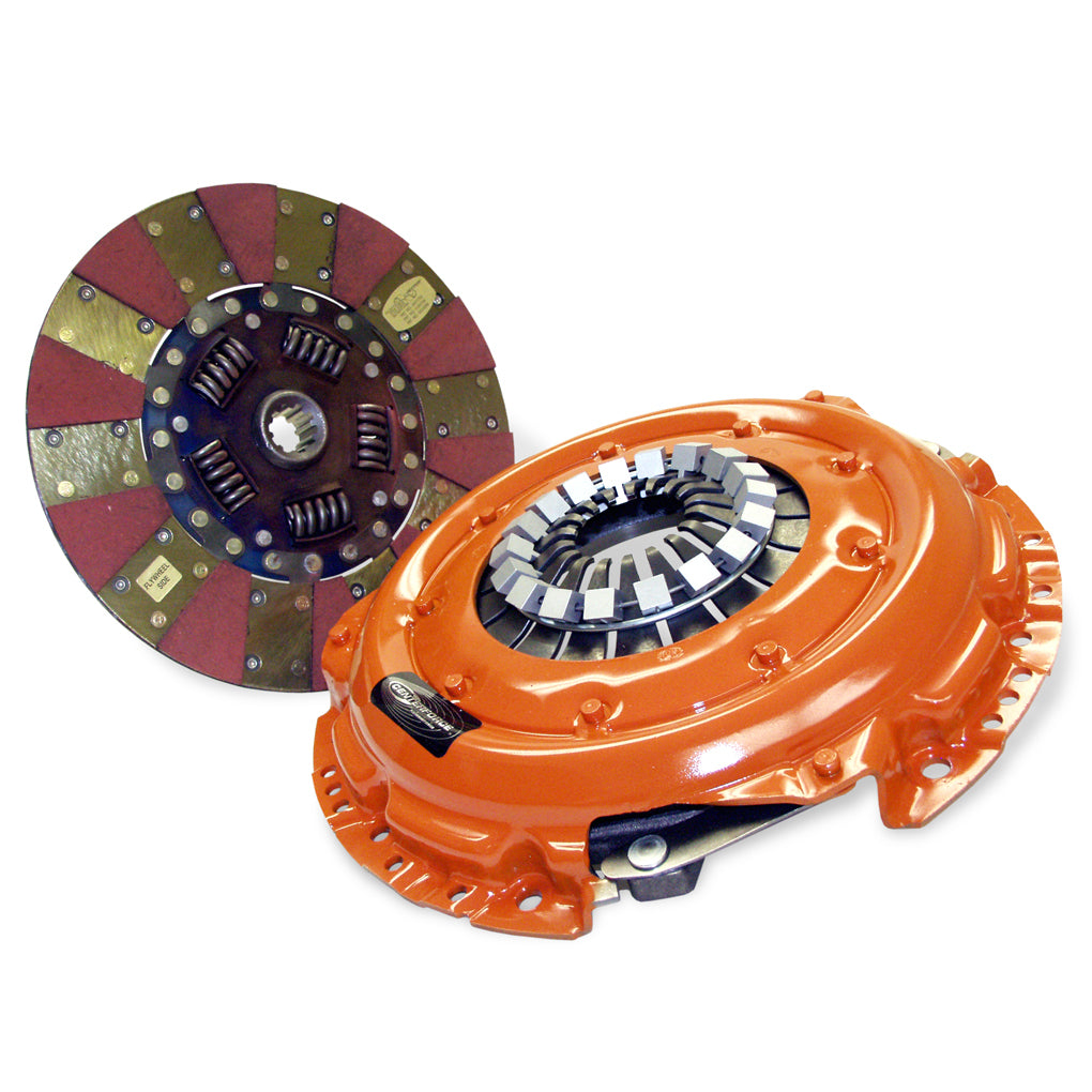 2005-10 Mustang Dual Friction Clutch Kit
