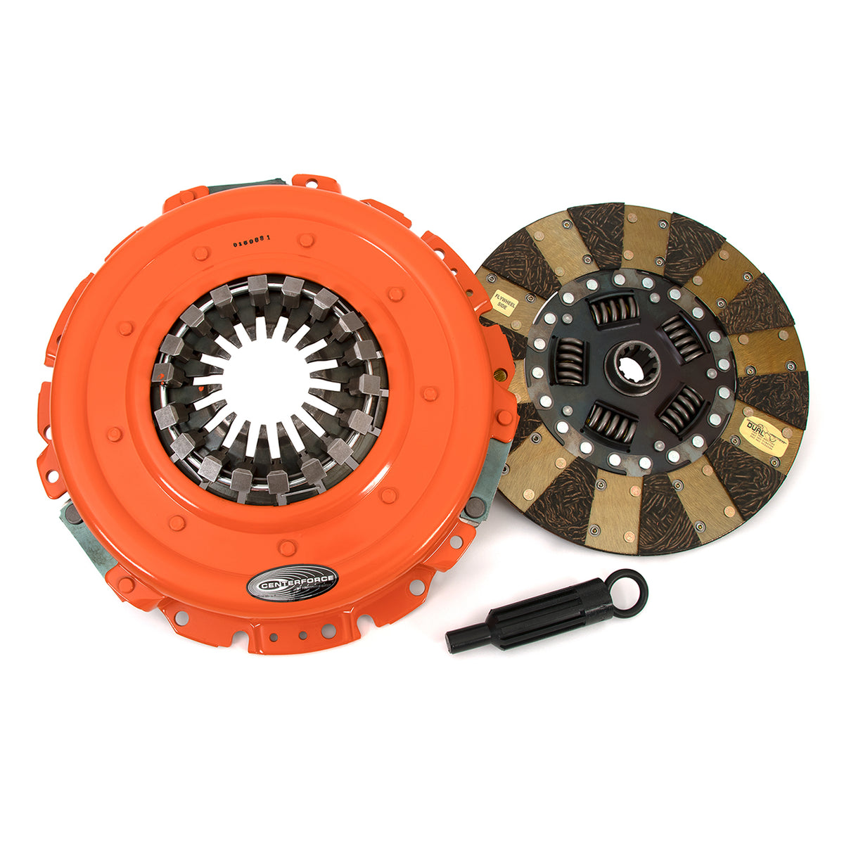 GM Dual Friction Assm.