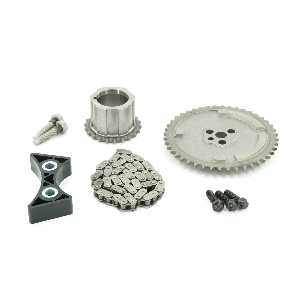 LS Stock Timing Set W/Damper 4 Pole