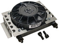 Remote Oil Cooler w/Fan