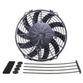 HO Extreme 9in Curved Bl ade Puller Elec Fan