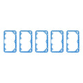 Bowl Gaskets - Non-Stick (5pk)