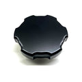 Billet Radiator Cap - 18-psi Black