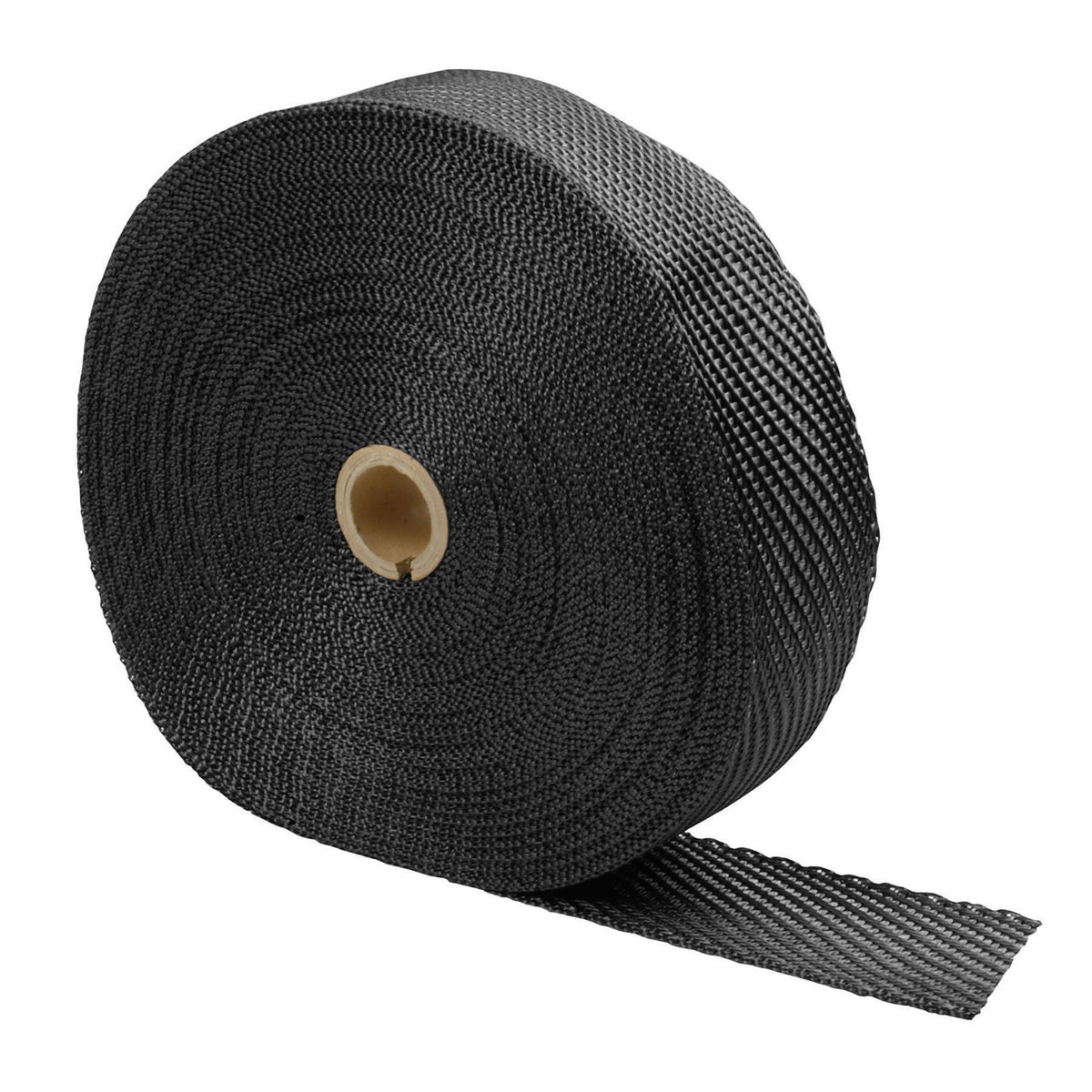 2in x 15ft Exhaust Wrap Titanium Black