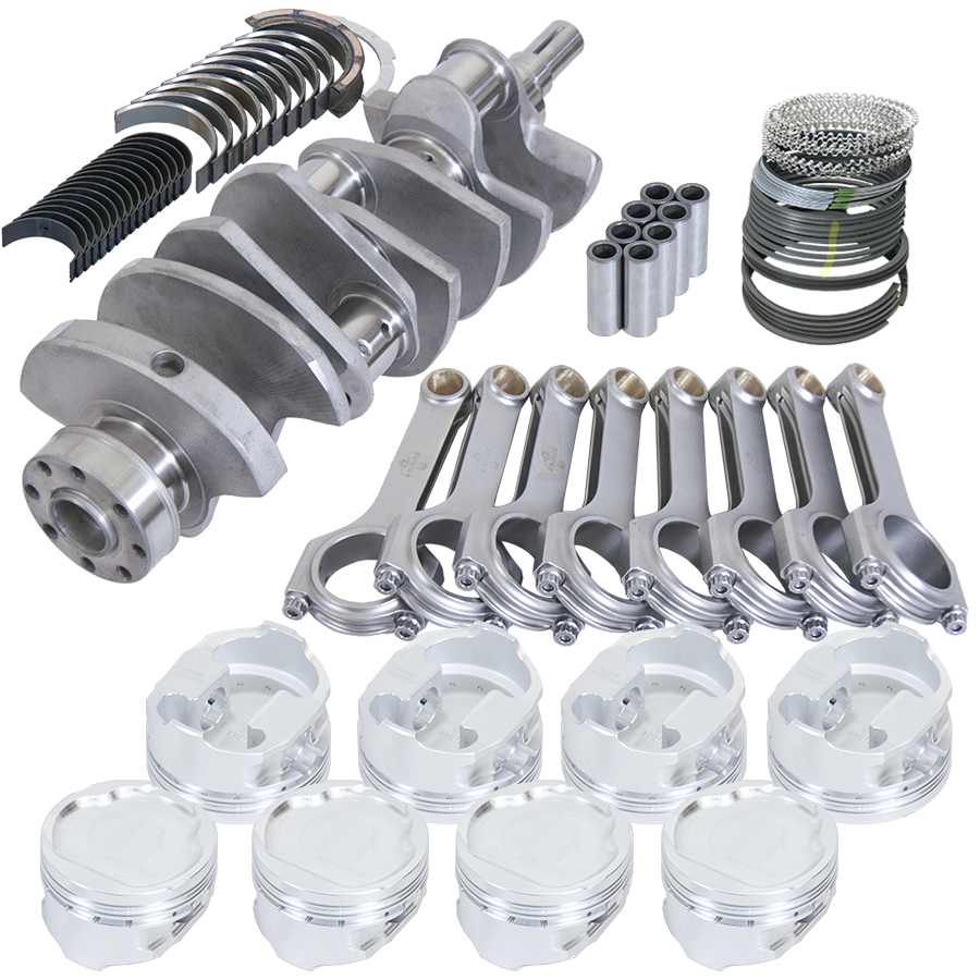 Ford 4.6L 3V Engine Rotating Assembly