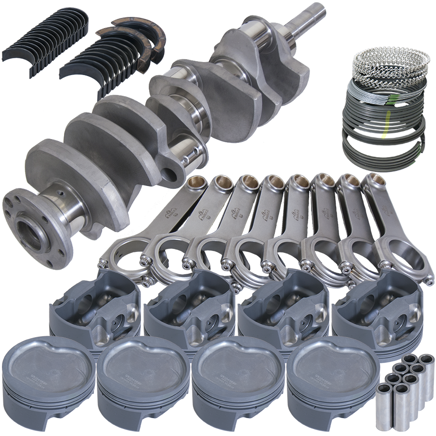 BBF 429/460 Rotating Engine Kit Street/Strip