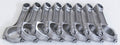 SBC L/W 5140 Forged I-Beam Rods 5.700